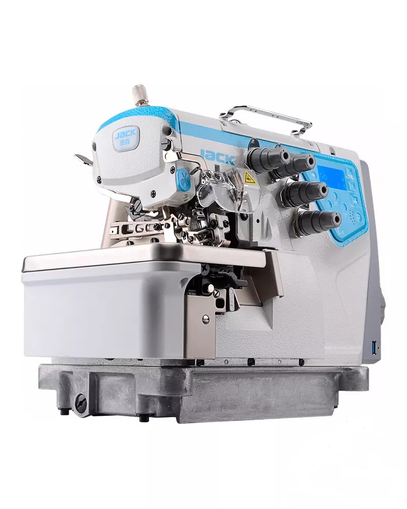 Оверлок промышленный Jack С4-4-MO3/333+стол