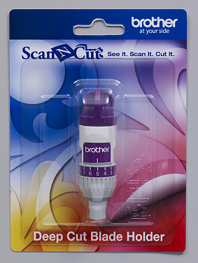 Держатель ножа для глубокой резки, арт. CAHLF1