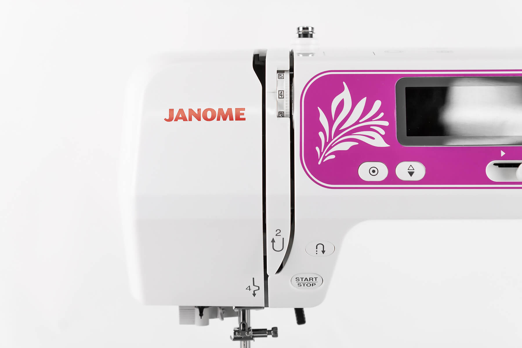 Бытовая швейная машина Janome 3700, Япония