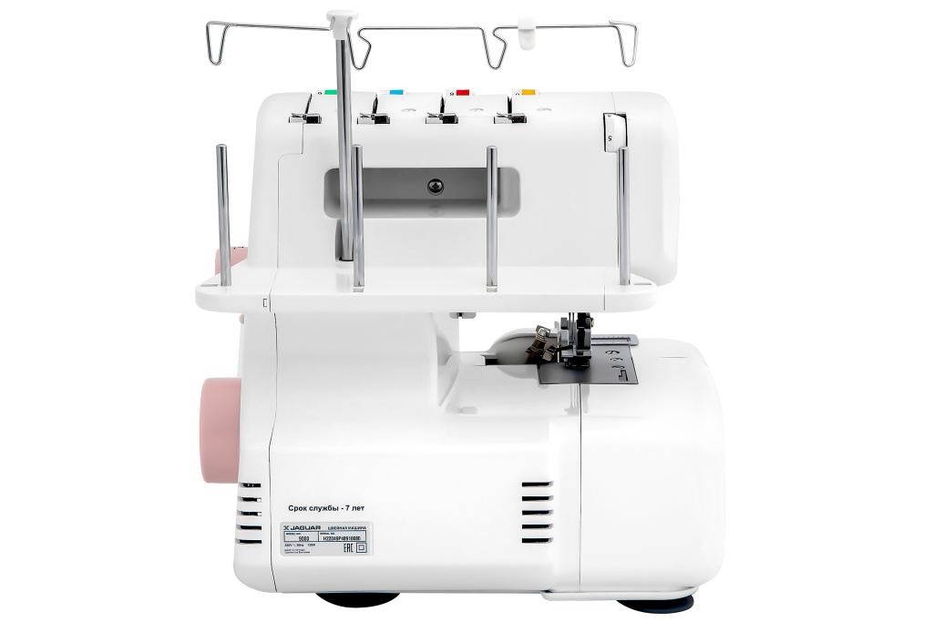 Оверлок Jaguar 9000