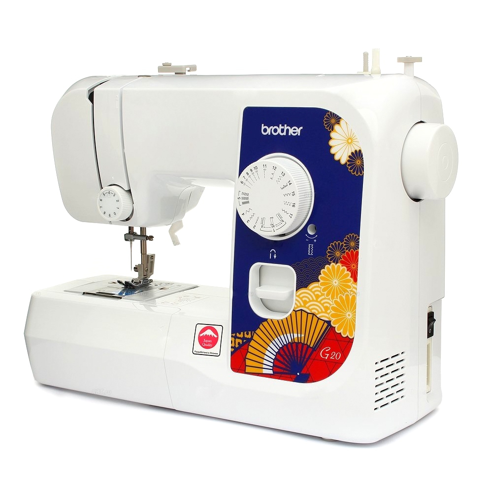 Бытовая швейная машина Brother G-20