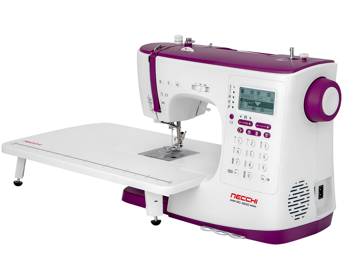  Necchi 204D