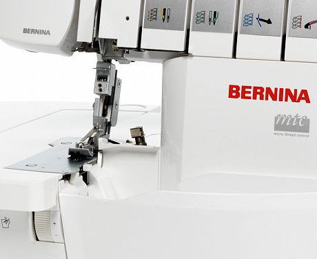 Оверлок Bernina L460, Швейцария