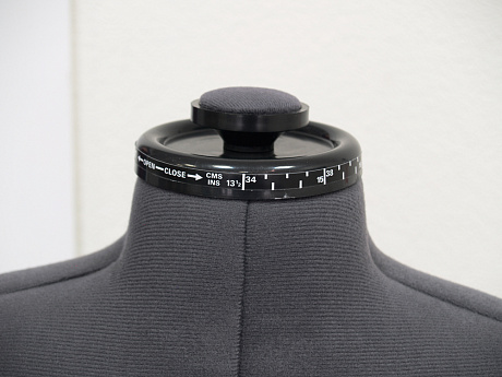 Манекен раздвижной женский My double 50-58 В/М