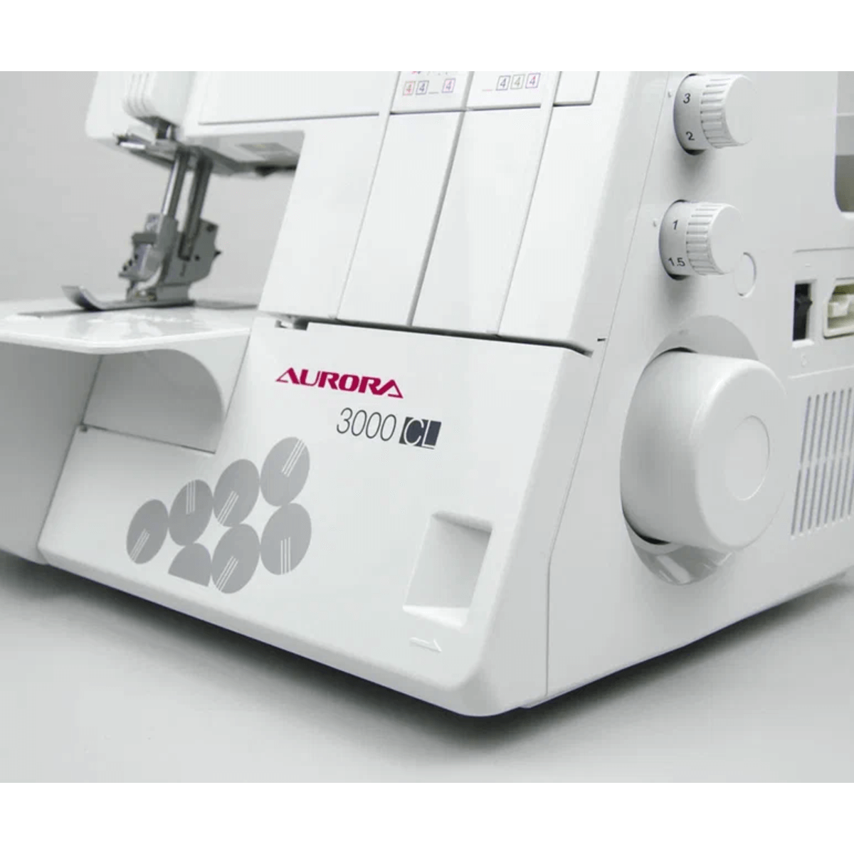 Плоскошёвная машина  Aurora 3000CL