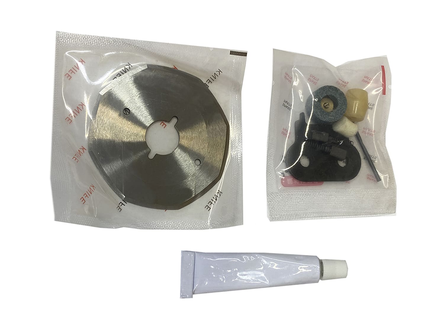 Aurora, Дисковый Раскройный нож YJ-70A