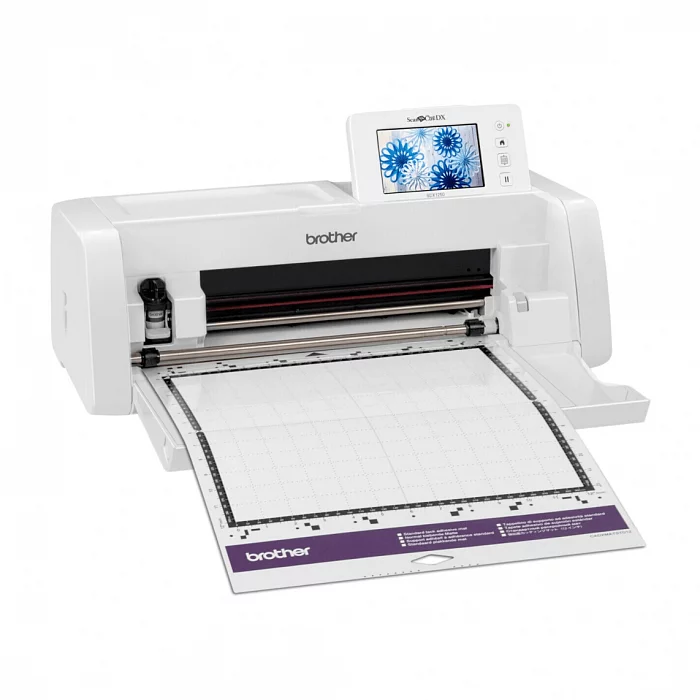 Плоттер Brother ScanCut SDX 1250