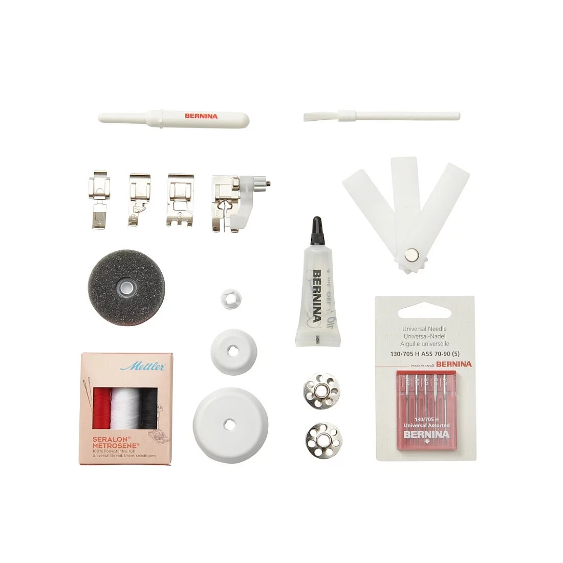 Бытовая швейная машина Bernina B325, Швейцария