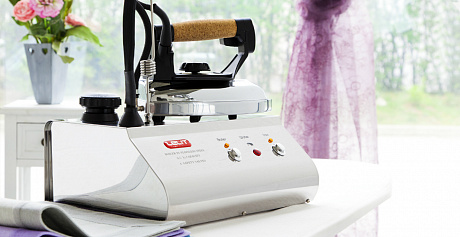 Парогенератор с утюгом Lelit PS25