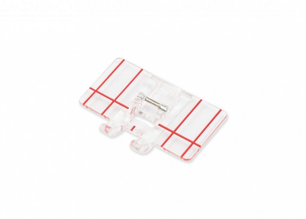 AU-150 Лапка с разметкой для параллельных швов