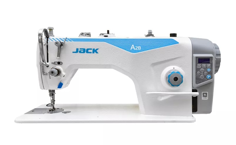 Промышленная прямострочная машина Jack JK-A2B-C+стол