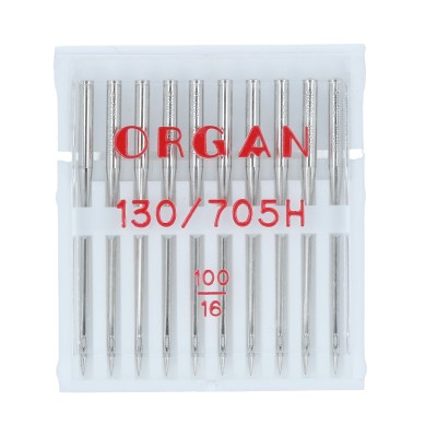 Иглы Organ универ. №100(10)