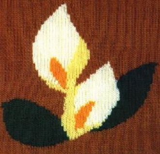 Интарсионная каретка Silver Reed  Интарсионная AG24