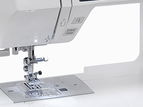 Бытовая швейная машина Janome 2160DC, Япония