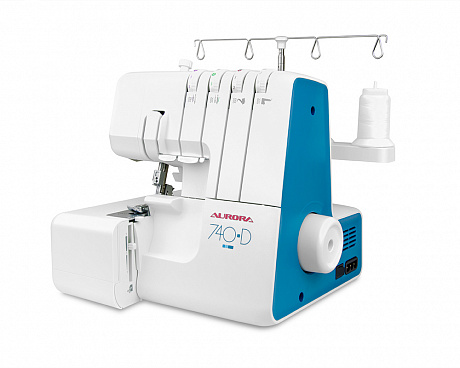 Оверлок Aurora 740 D