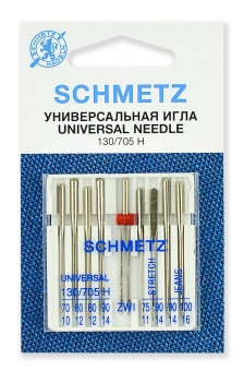 Иглы Schmetz combi-box (10)