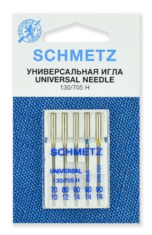 Иглы Schmetz combi-box (5)