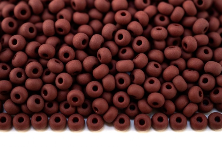 Бисер Preciosa 93300(мат) 50гр