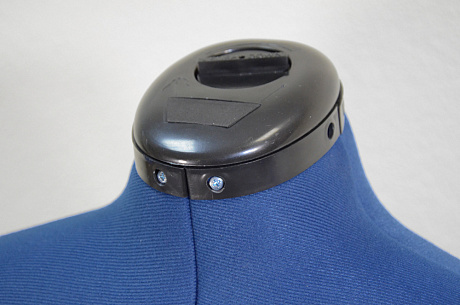 Манекен женский раздвижной Tailormade 40-48 A (S) Sapphire blue