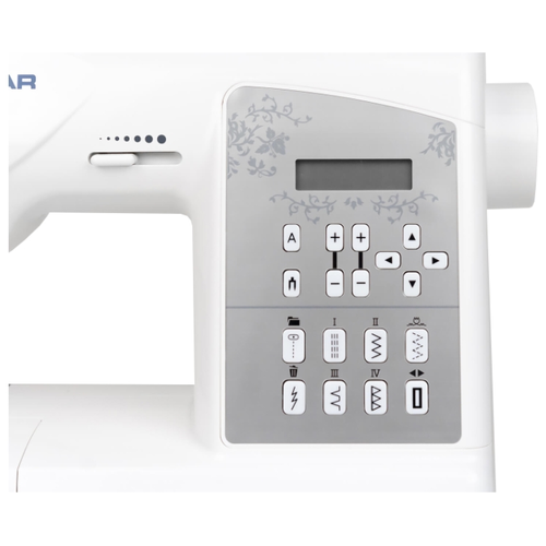 Бытовая швейная машина Jaguar CR 990