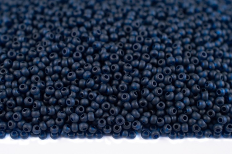 Бисер Preciosa 60100(мат), 10гр