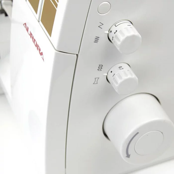 Оверлок Aurora Style 630 