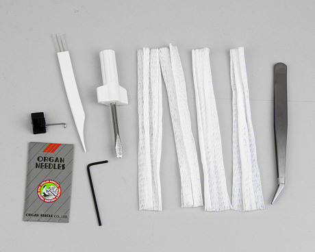 Оверлок Aurora 740 D