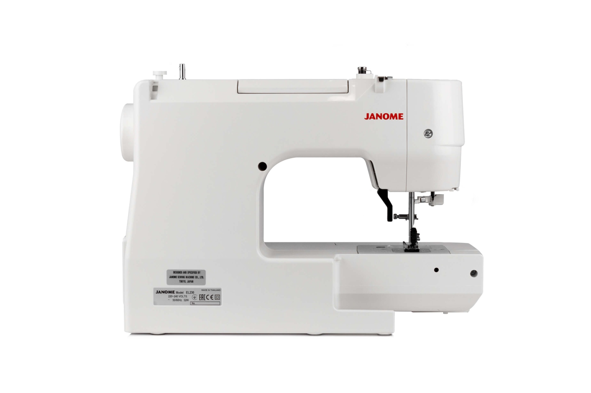 Бытовая швейная машина Janome EL230, Япония