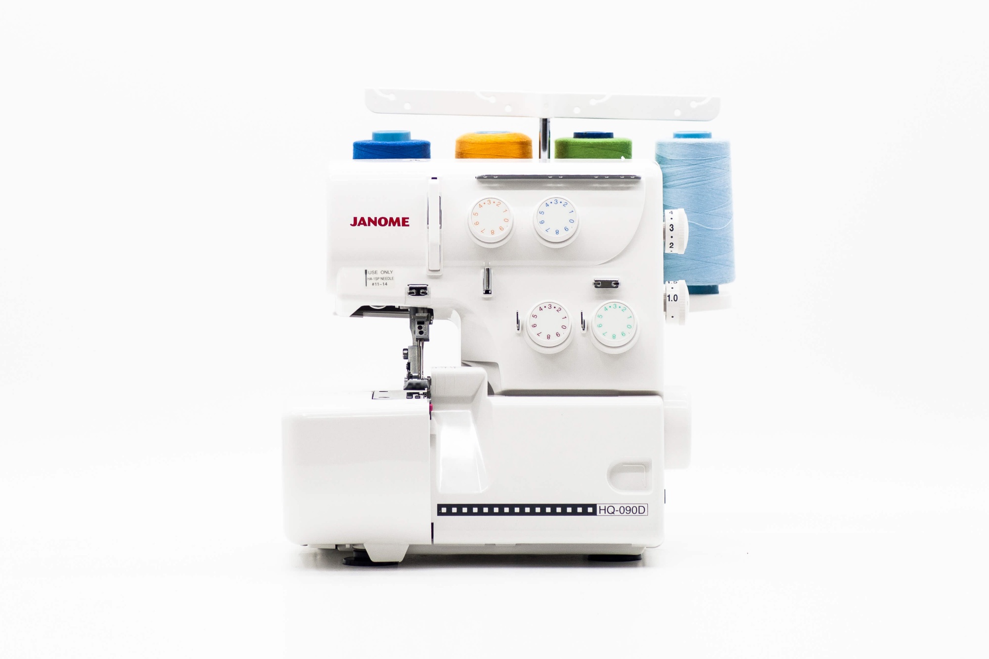 Оверлок Janome HQ-090D, Япония